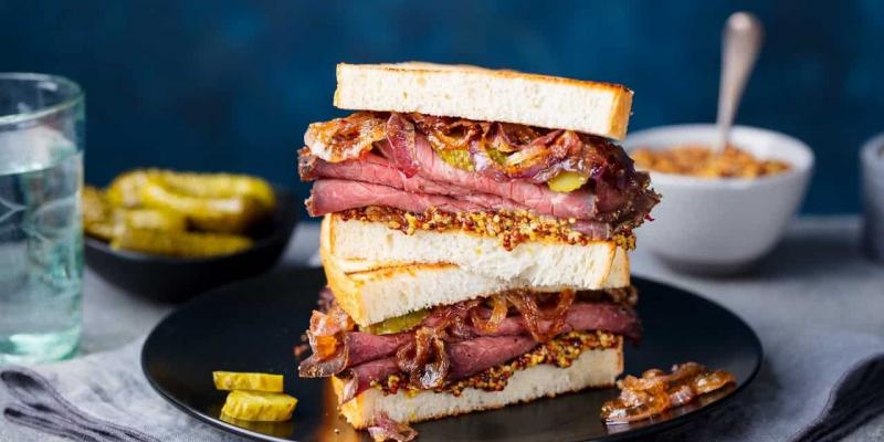 El pastrami cuenta con numerosas recetas