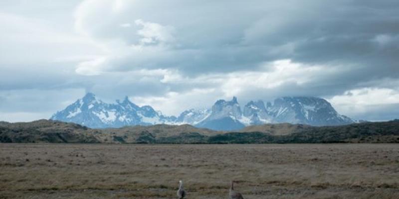 La Patagonia y el ecoturismo Paisaje en la Patagonia