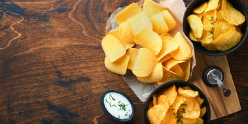 Imagen de patatas fritas/envatoelements Este es el motivo por el que amamos las patatas fritas