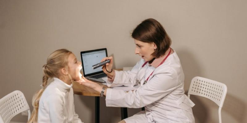Pediatría de Atención Primaria - Foto: Pexels Pediatra