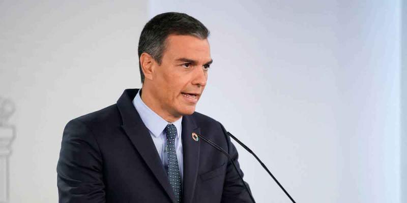 Pedro Sánchez declara que no tiene previsto prorrogar el estado de alarma