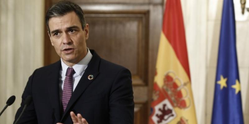 Pedro Sánchez/ Yannis Kolesidis/ EFE Pedro Sánchez