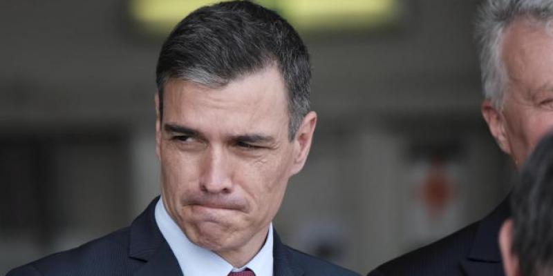 EFE Pedro Sánchez