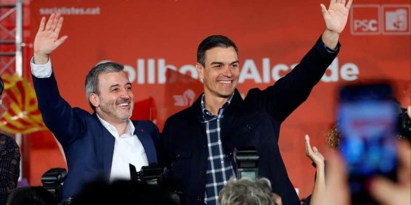 Imagen de una campaña del PSOE/El Periódico El PSOE confía en recuperar a sus votantes con una campaña