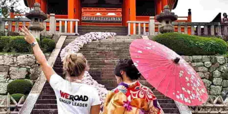 Imagen de Japón/WEROAD Destinos de películas de Óscar