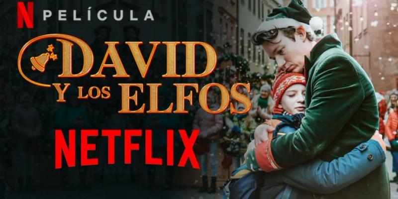 “David y los elfos”, Netflix/Diario Sur
