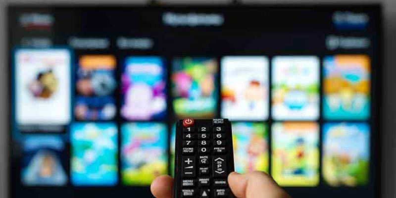 Imagen de una pantalla con plataformas de streaming/Semana Estas son las plataformas para ver las películas nominadas a los Óscar 2022