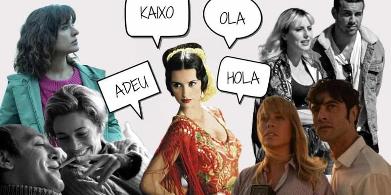 Imagen de varios personajes de películas y series/El Periódico de España Actores, series y subtítulos