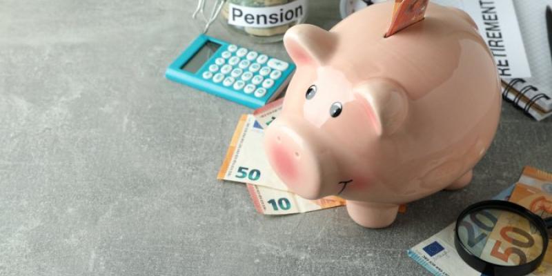 Pensiones - Foto: Envato Elements Dinero