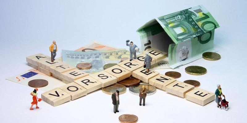 Infografia sobre la subida de las pensiones / Pixabay Infografia sobre la subida de las pensiones