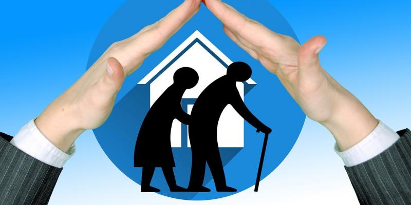 Pensionistas ayuda complemento alquiler Personas mayores / Pixabay