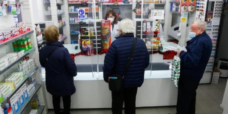 Pensionistas con acceso a medicamento gratuito Los medicamentos gratuitos para los pensionistas