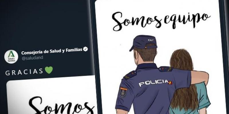 Peor Anuncio de 2020 La campaña 'Somos equipo', de la Junta de Andalucía, candidata a ‘El Peor Anuncio de 2020’ l Imagen: Facua