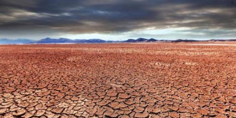 España, un país cada vez más seco