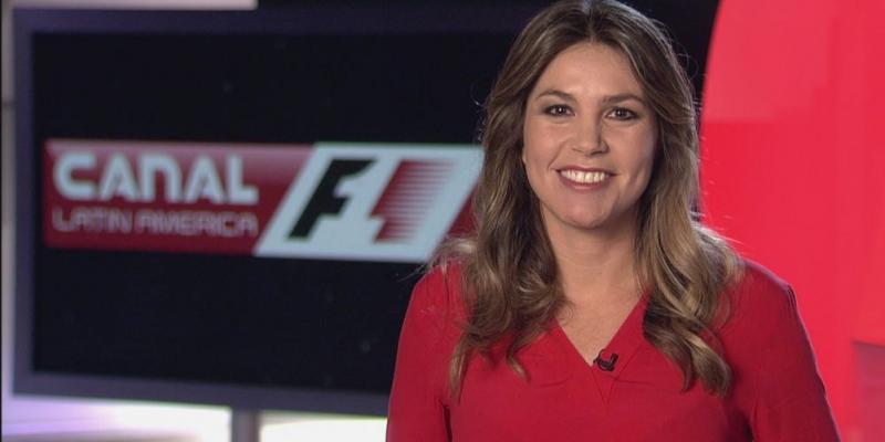 Nira Juanco para FIFA 21 / Soy Motor La periodista Nira Juanco será la única voz femenina de FIFA 21