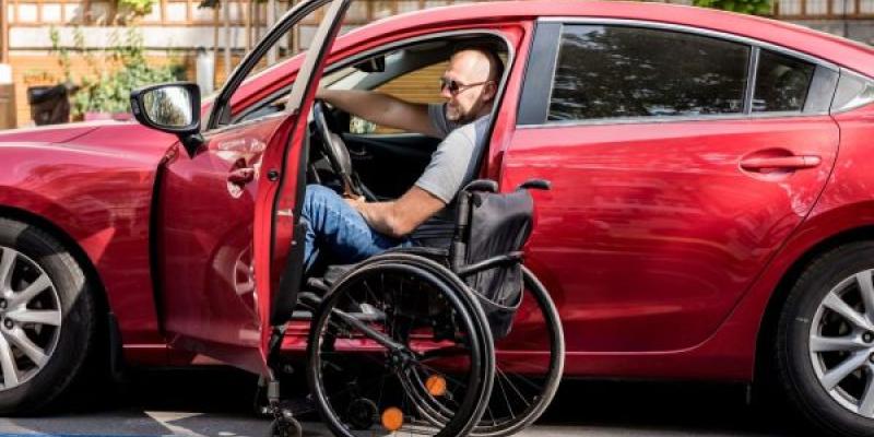 El permiso de conducir y las personas con discapacidad Permiso de conducir, personas con discapacidad