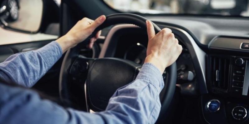 Ciberestafa con el permiso de conducir Permiso de conducir ilegal
