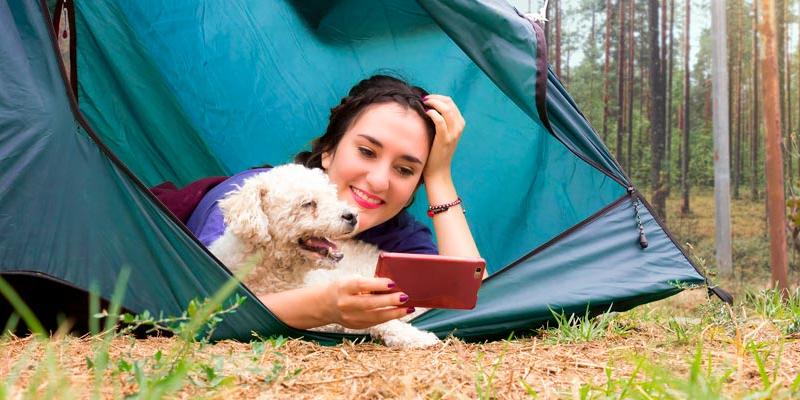 Existen aplicaciones para cuidar mejor de las mascotas. Aplicaciones para cuidar mejor de las mascotas.