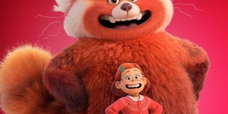 Pixar vuelve a optar por la libertad de identidad sexual Turning Red, la historia de una adolescente trans/Los Andes