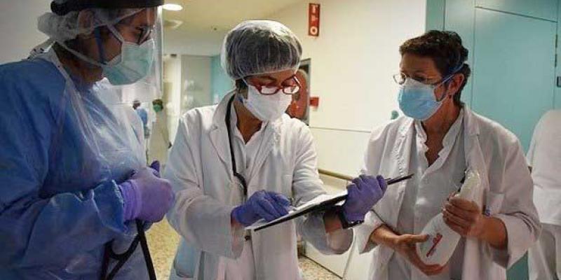 personal sanitario / Redacción Médica El personal sanitario se preocupa por la capacidad presupuestaria de la Comunidad de Madrid