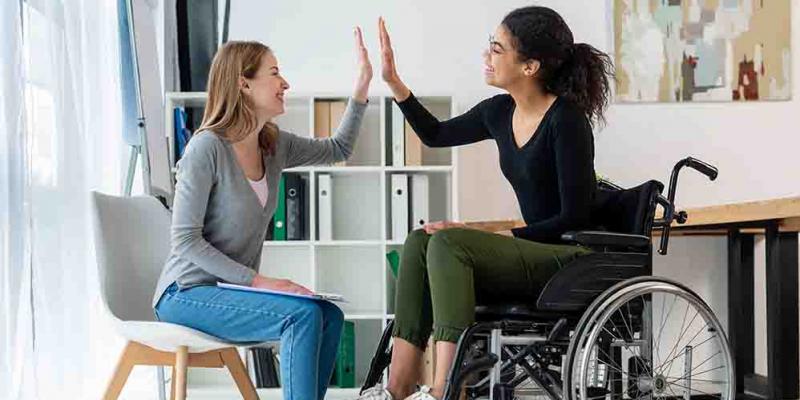 Personas con discapacidad / Sumimedical CERMI reclama que se actualicen las estadísticas sobre personas con discapacidad