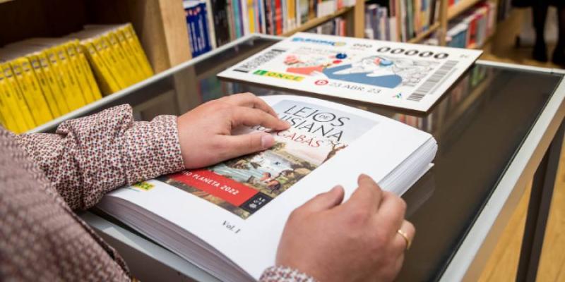 Las personas ciegas buscan mayor acceso a la lectura - ONCE Acceder a la lectura para las personas ciegas