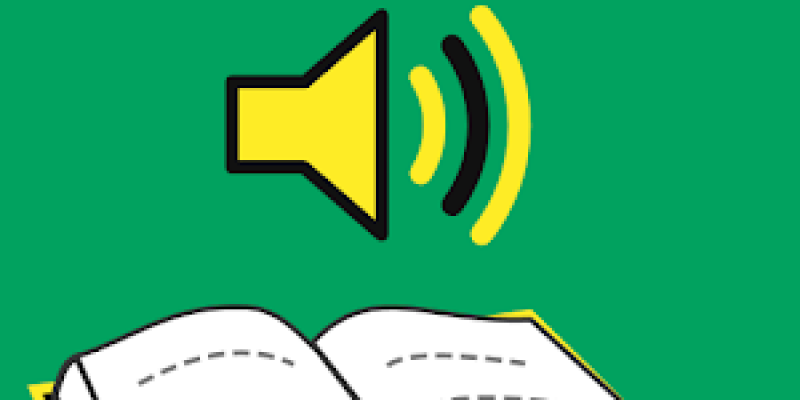 Personas ciegas /CompartoLid Libros sonoros para que las personas ciegas puedan acceder a la cultura