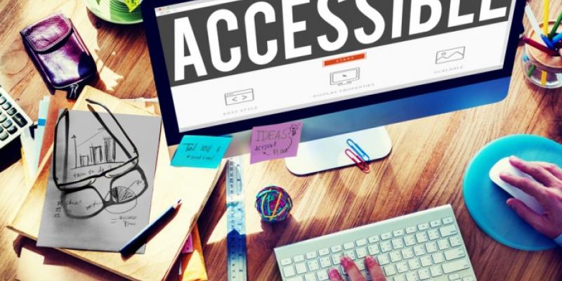 Si las aplicaciones no son accesibles, se deja fuera una parte de la población. Las personas con discapacidad reclaman que las nuevas aplicaciones del sector público sean accesibles.