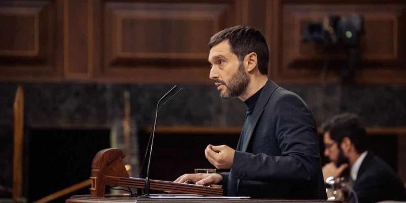 Imagen de Bustindauy/Europa Press Bustinduy prepara un plan cultural e inclusivo para las personas con discapacidad