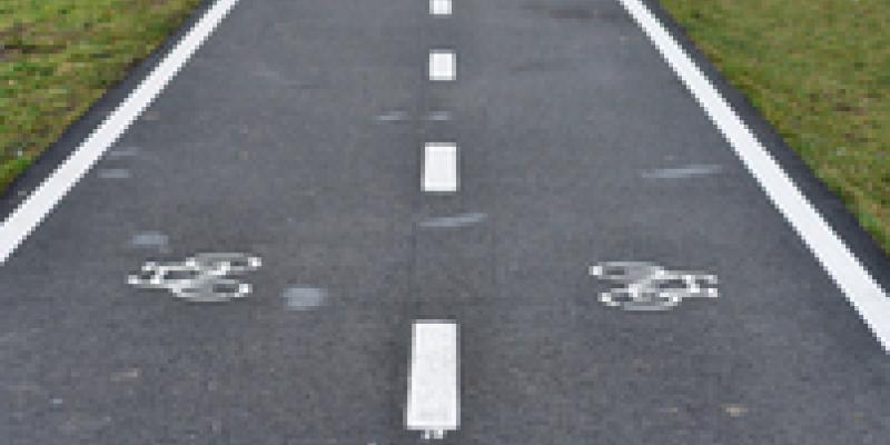 Imagen de un carril bici/envatoelements El CERMI aboga por adaptar los carriles bici