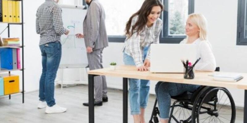 Empleo de personas con discapacidad en España Personas con discapacidad y empleo