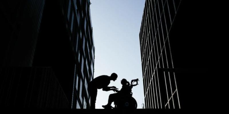 Personas con discapacidad en Europa Las personas con discapacidad en Europa y la exclusión laboral