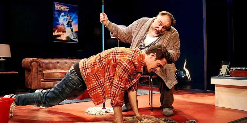 Programa Goteras, para personas con discapacidad