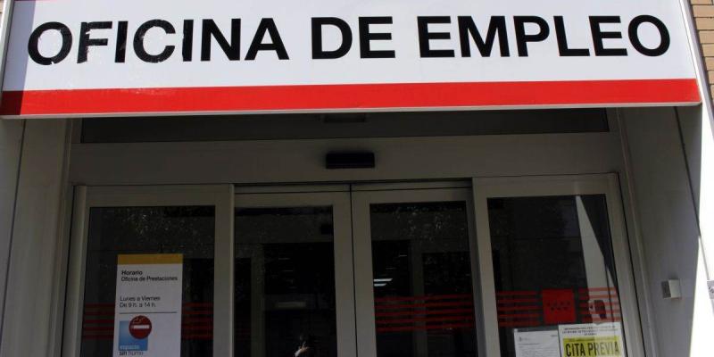Imagen de una oficina de empleo | Foto del Ministerio de Trabajo Oficina de empleo