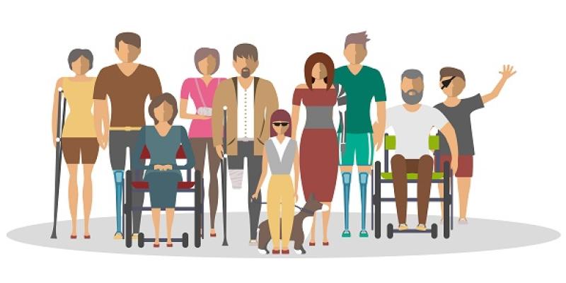 Las personas con discapacidad siguen viendo vulnerados sus derechos - Cocemfe Los derechos de las personas con discapacidad