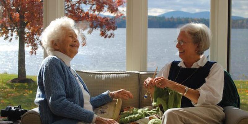 Calidad de vida para personas mayores - Pexels Adaptar las viviendas a personas mayores