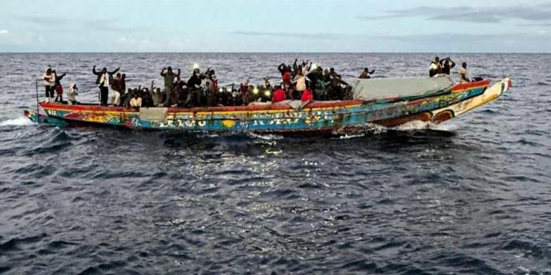 Miles de personas mueren en embarcaciones hacia España