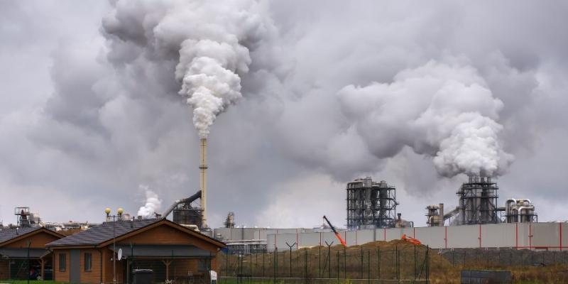 Avance en la descarbonización industrial - Servimedia La descarbonización industrial en España