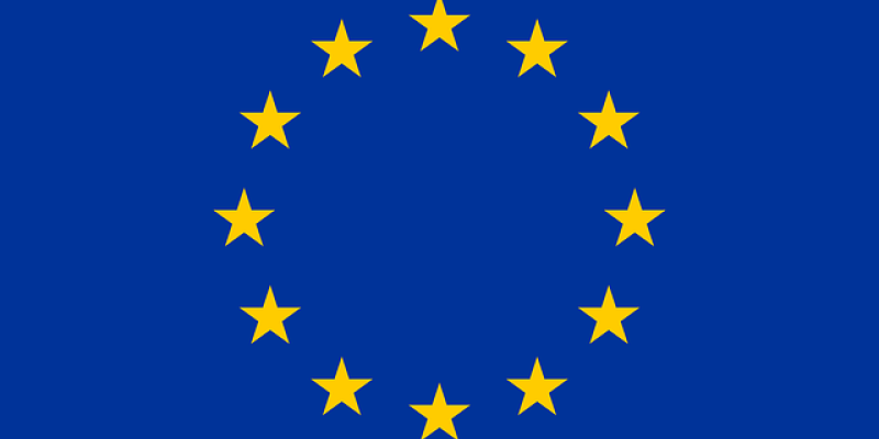 Bandera de la UE