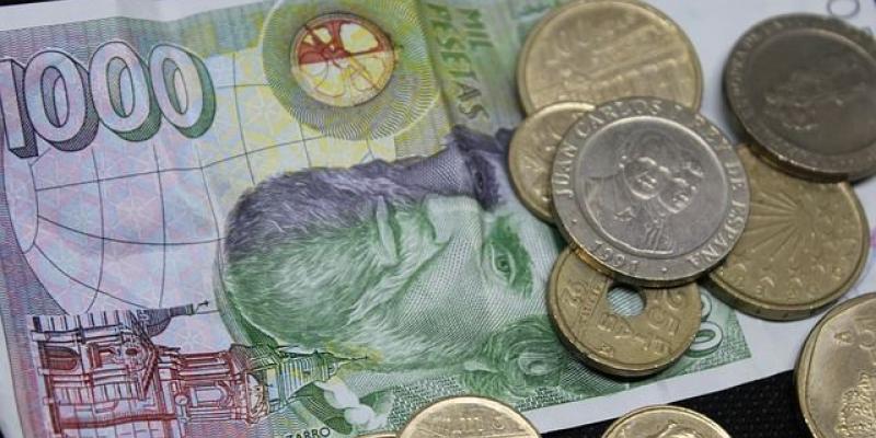 Las pesetas que podrían valer cientos de euros - Pixabay Pesetas con valor en euros
