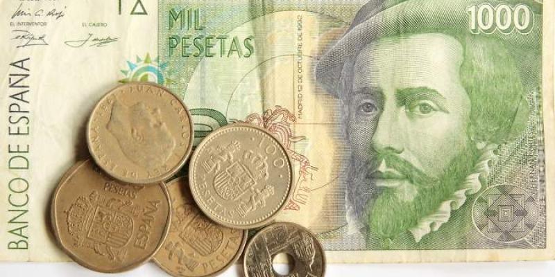 Últimos días: El 31 de junio finaliza el plazo para cambiar pesetas a euros Se agota el tiempo para quienes todavía conservan pesetas