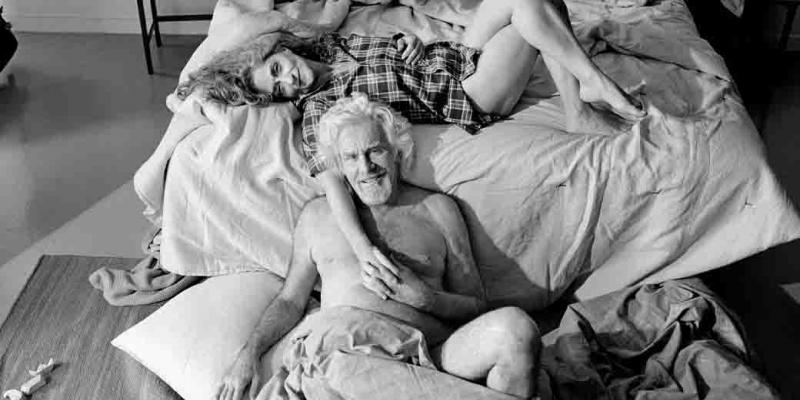 Pikolín / Acento en la Ce Pikolín trata de derribar el tabú del sexo entre las personas mayores de 60 años