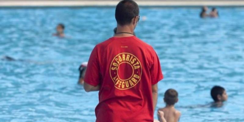 Así es el protocolo para la apertura de piscinas en la fase 2. Los ciudadanos podrán disfrutar de las piscinas en la fase 2.