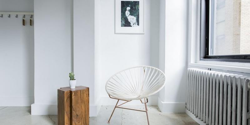 Compartir piso / Pixabay Salón de piso compartido
