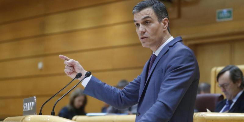 Pedro Sánchez / EFE Pedro Sánchez