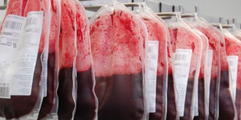 Plasma hiperinmune Bolsas de sangre / Pixabay