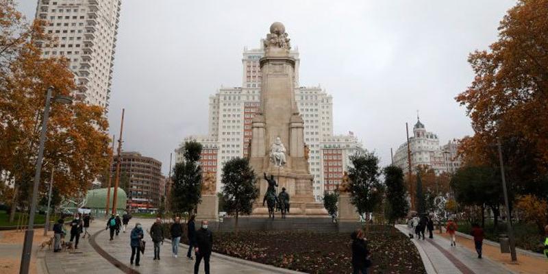 Guía del Ocio Remodelación de la Plaza de España