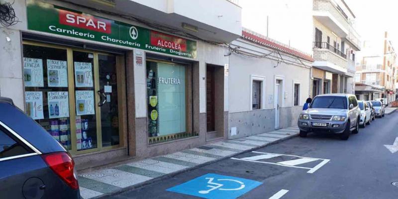 Cocemfe pide que se respeten las plazas reservadas para personas con movilidad reducida