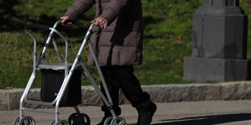 Falta de residencias para personas dependientes