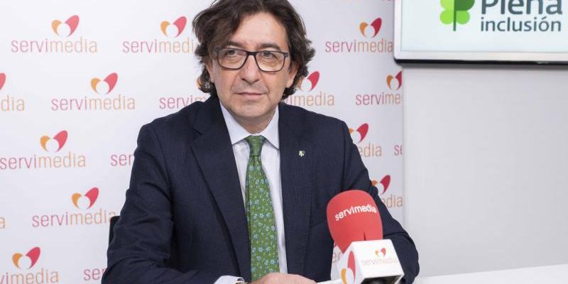 Plena Inclusión pide una renta mínima para las personas con discapacidad intelectual. Plena Inclusión pide una renta mínima para las personas con discapacidad intelectual.
